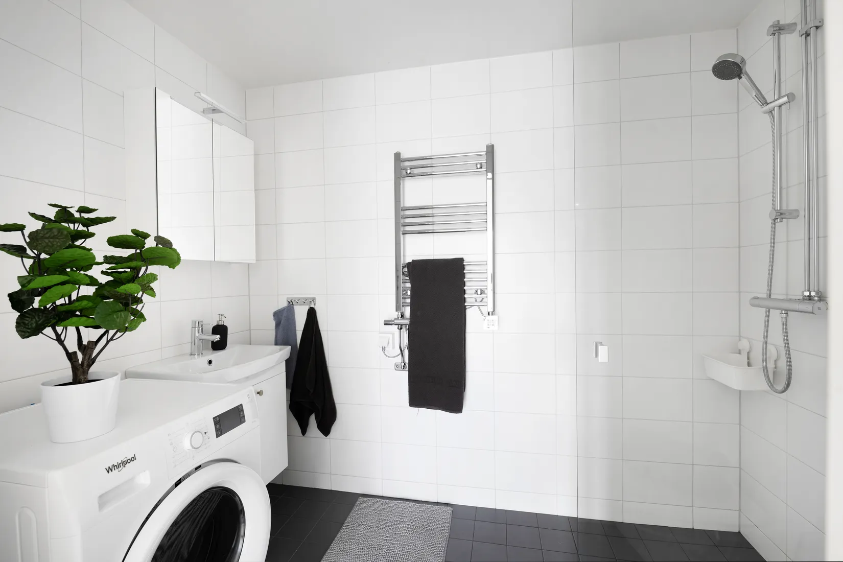 Bostadsrätt, Lövgatan 55, Vån 7/7, Råsunda, Solna