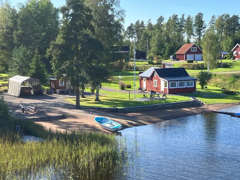Fritidshus, Käxsundet Prinsudden 10, Käxsundet, Storfors