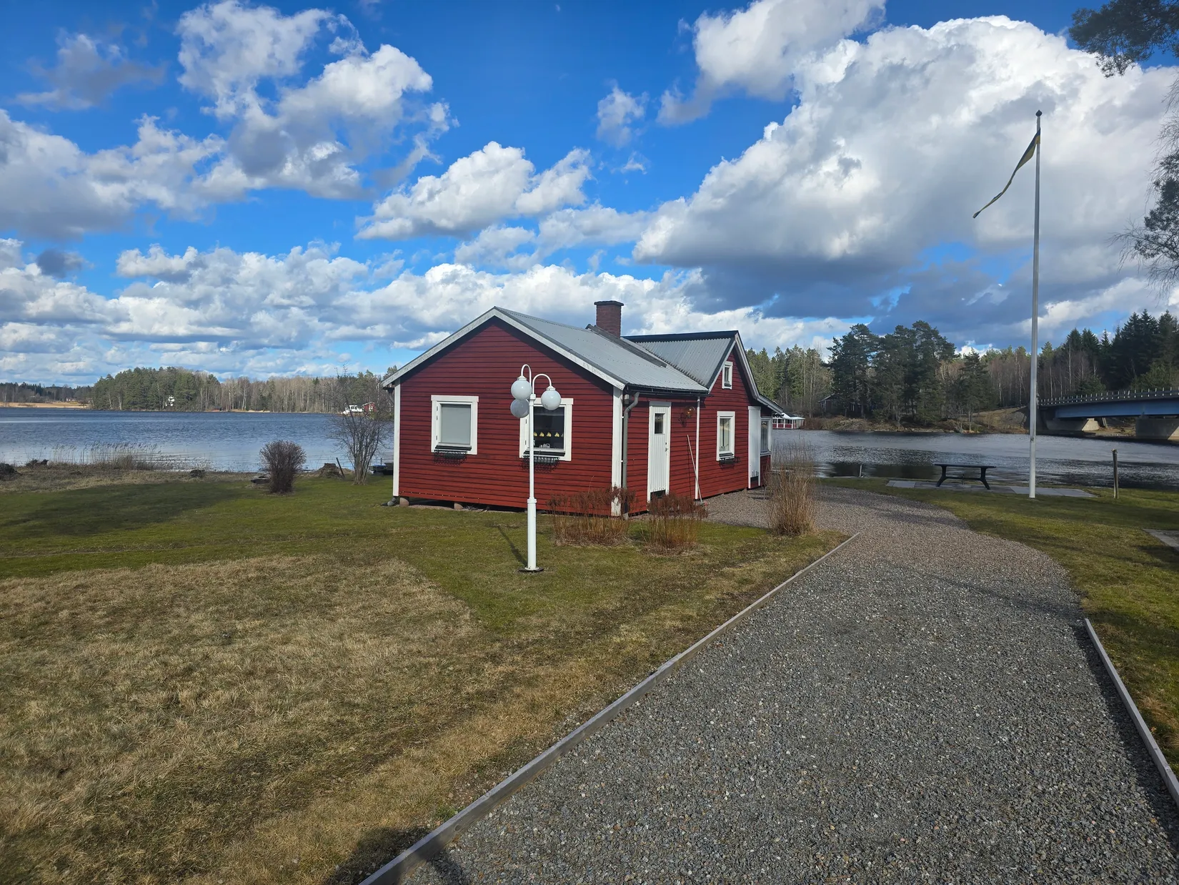 Fritidshus, Käxsundet Prinsudden 10, Käxsundet, Storfors