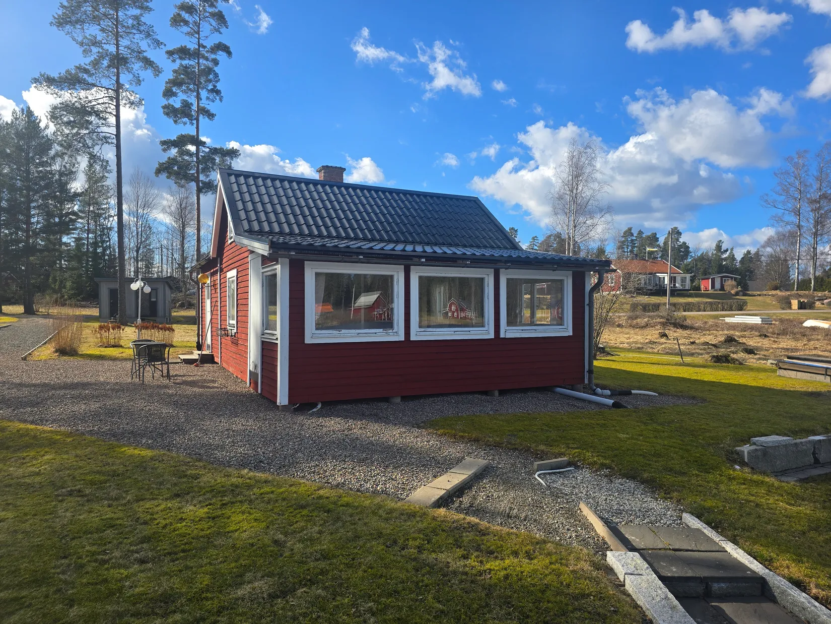 Fritidshus, Käxsundet Prinsudden 10, Käxsundet, Storfors