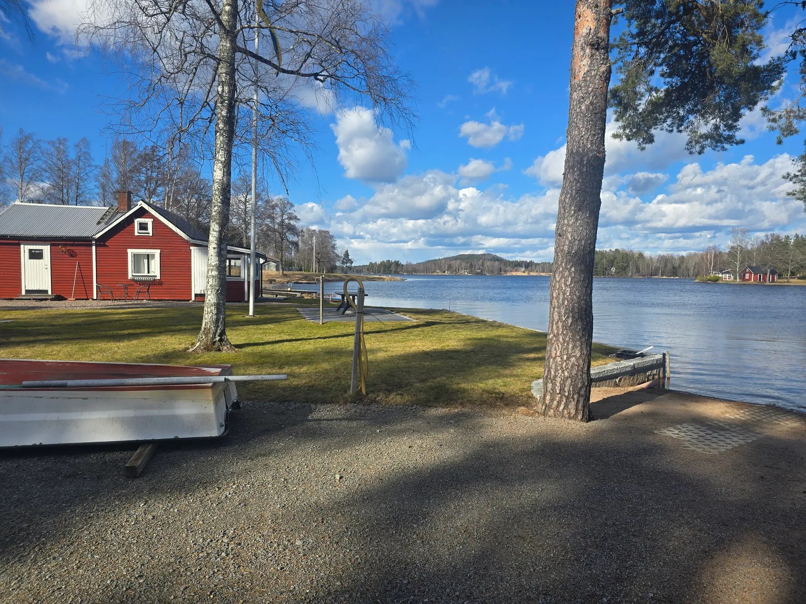 Fritidshus, Käxsundet Prinsudden 10, Käxsundet, Storfors