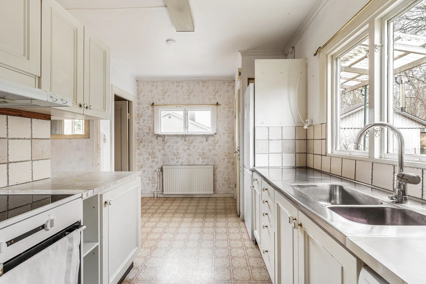 Villa, Gamla landsvägen 12, Nättraby, Karlskrona