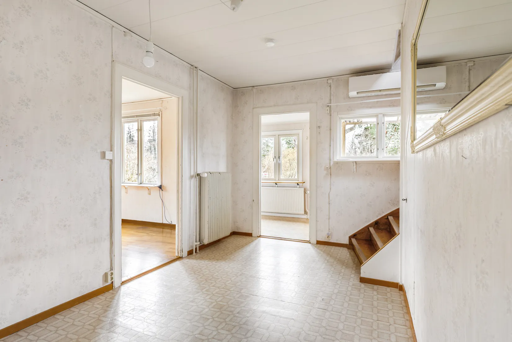 Villa, Gamla landsvägen 12, Nättraby, Karlskrona