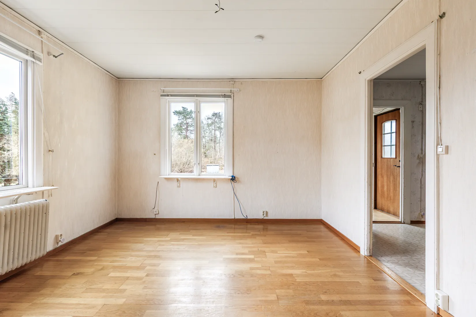 Villa, Gamla landsvägen 12, Nättraby, Karlskrona