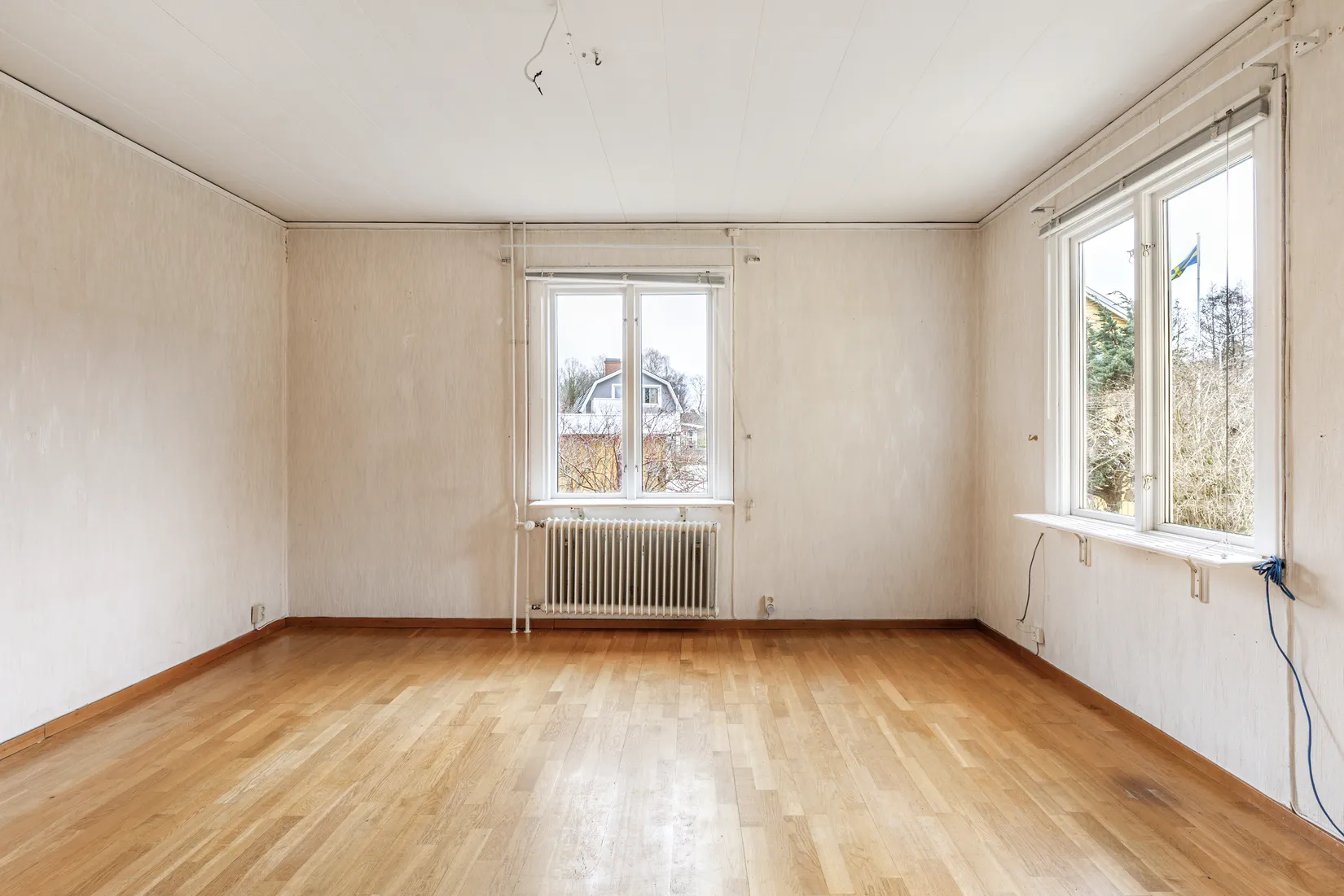 Villa, Gamla landsvägen 12, Nättraby, Karlskrona