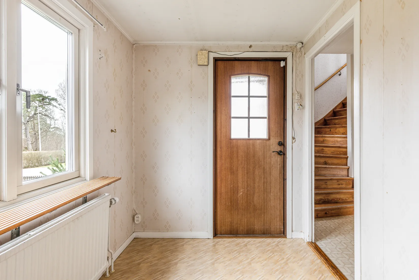 Villa, Gamla landsvägen 12, Nättraby, Karlskrona
