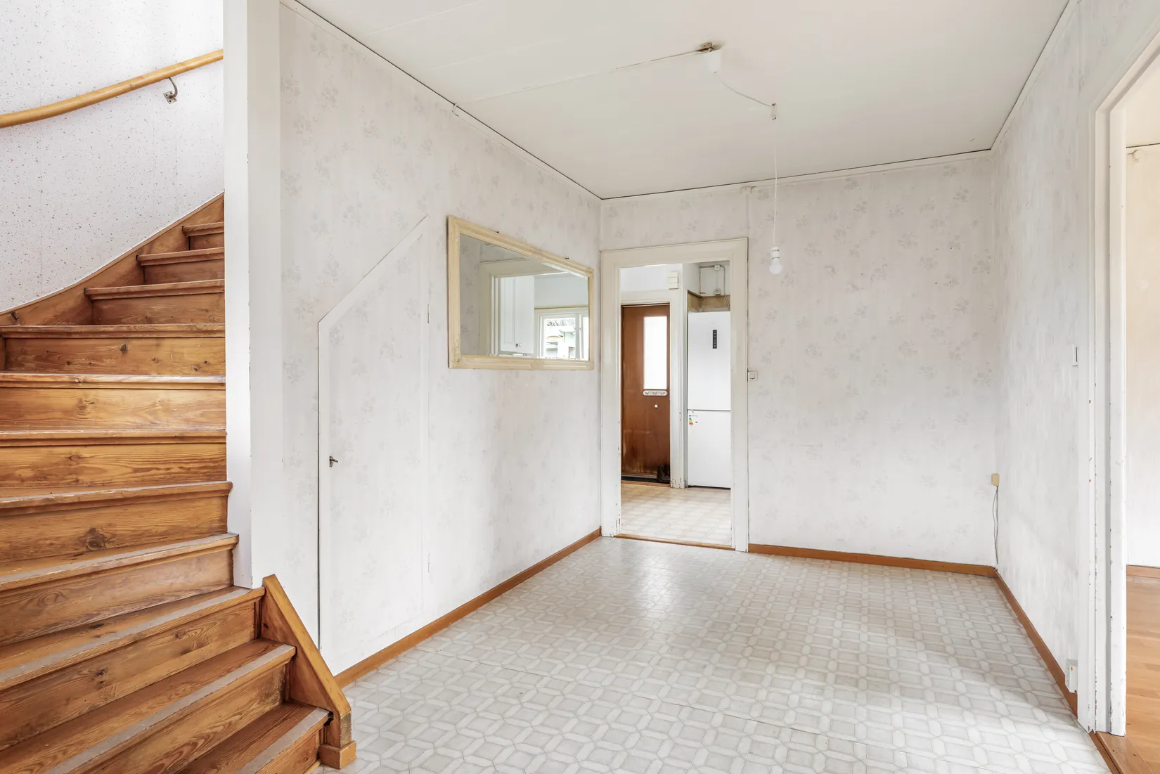 Villa, Gamla landsvägen 12, Nättraby, Karlskrona