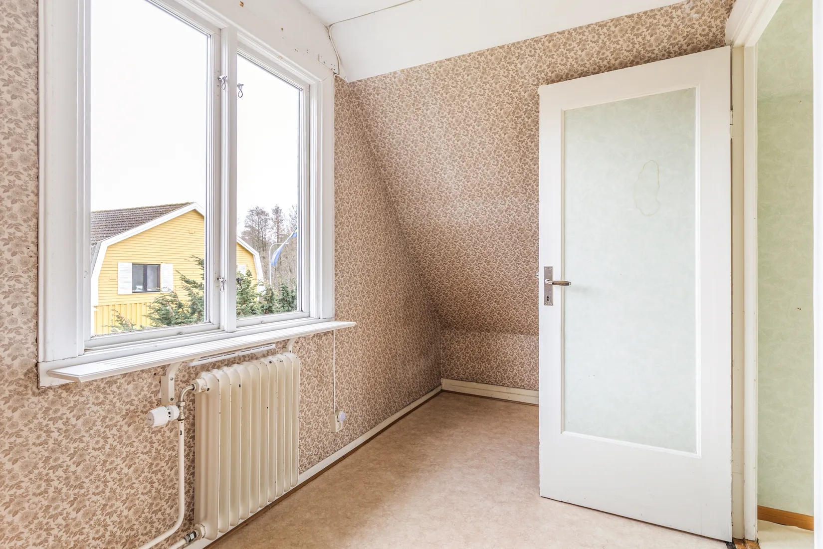 Villa, Gamla landsvägen 12, Nättraby, Karlskrona