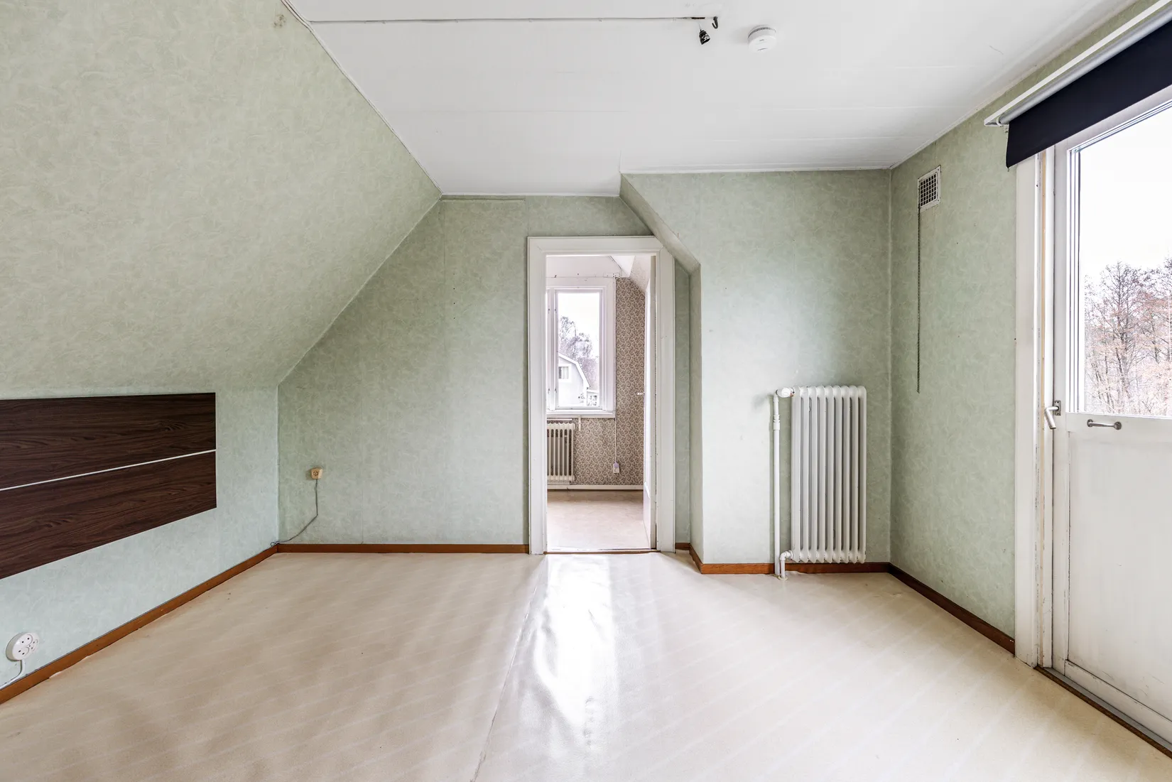 Villa, Gamla landsvägen 12, Nättraby, Karlskrona