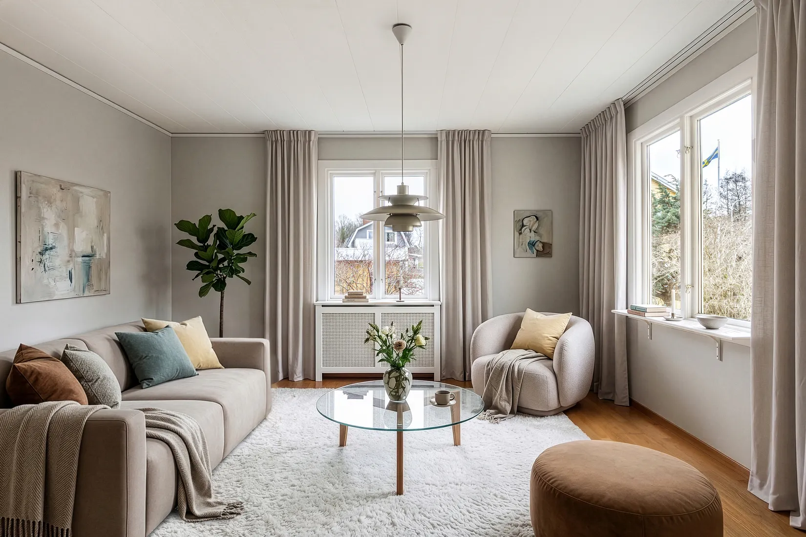 Villa, Gamla landsvägen 12, Nättraby, Karlskrona