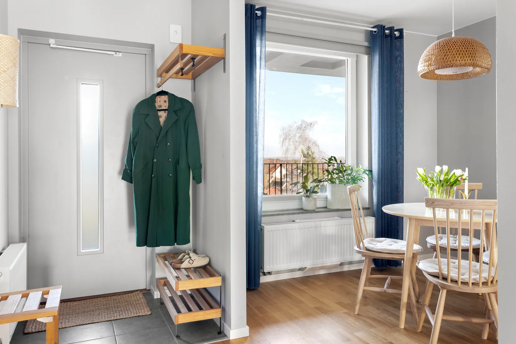 Bostadsrätt, Träslövsvägen 171J, Träslöv, Varberg