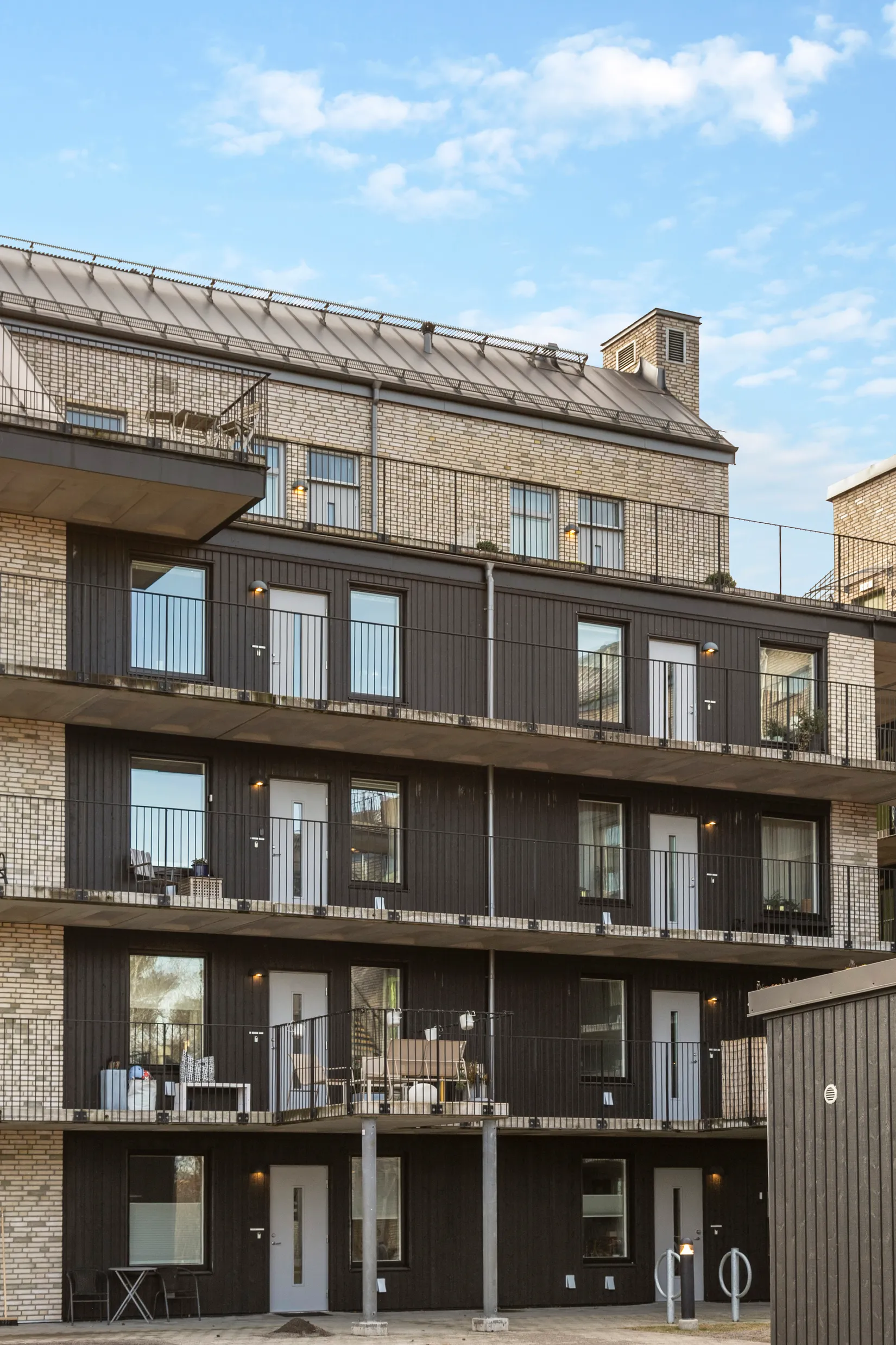 Bostadsrätt, Träslövsvägen 171J, Träslöv, Varberg