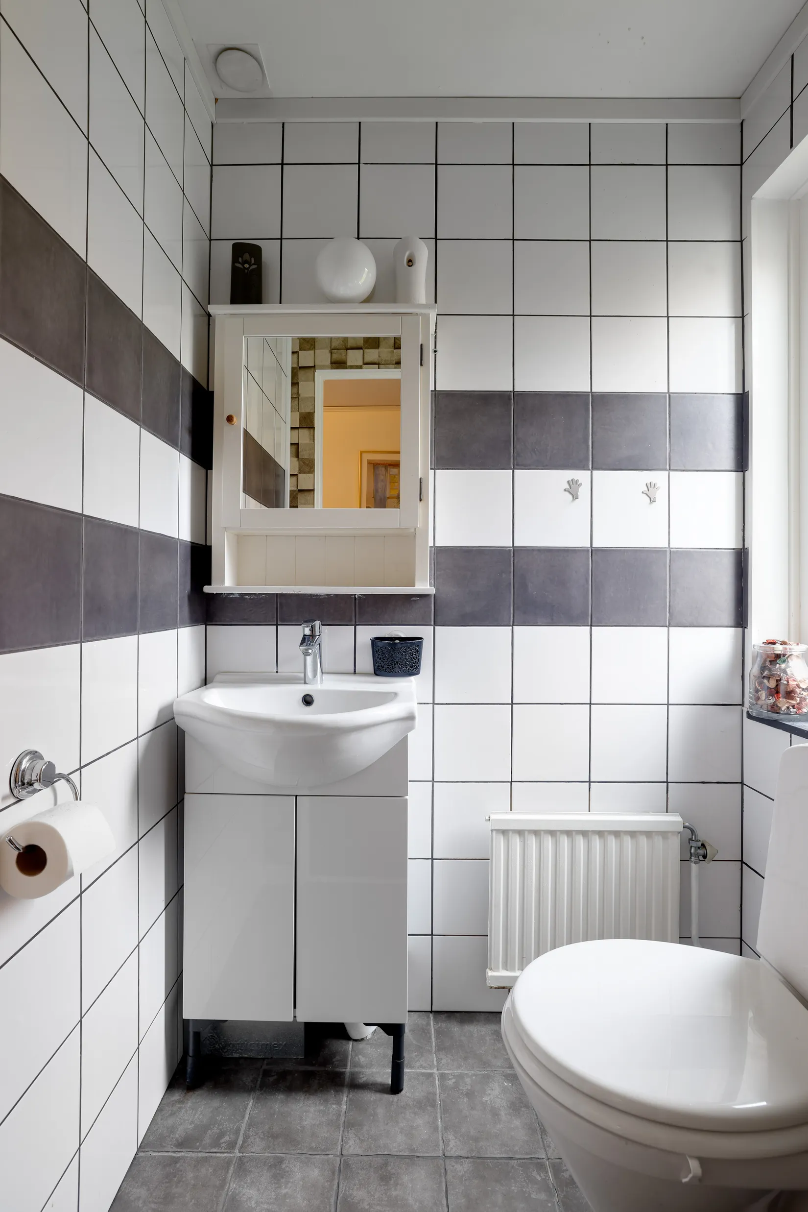 Villa, Radhus, Aspgatan 31, Fylsta, Kumla