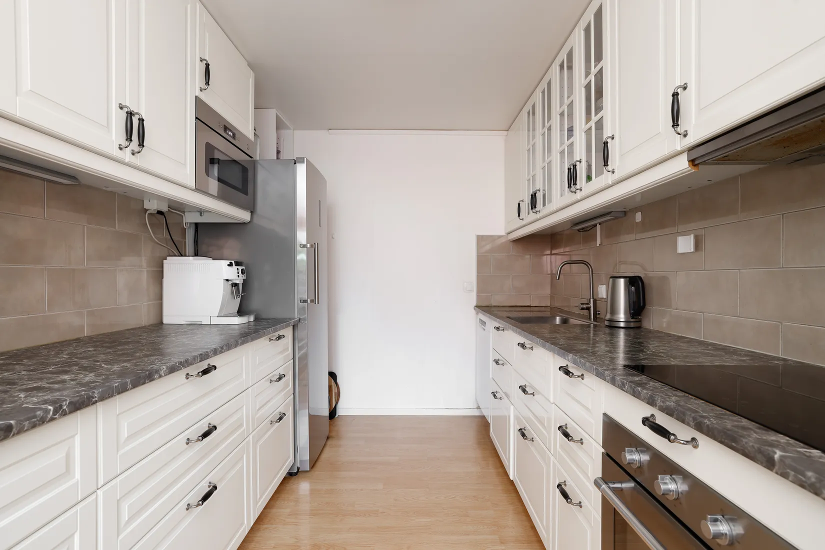 Villa, Radhus, Aspgatan 31, Fylsta, Kumla