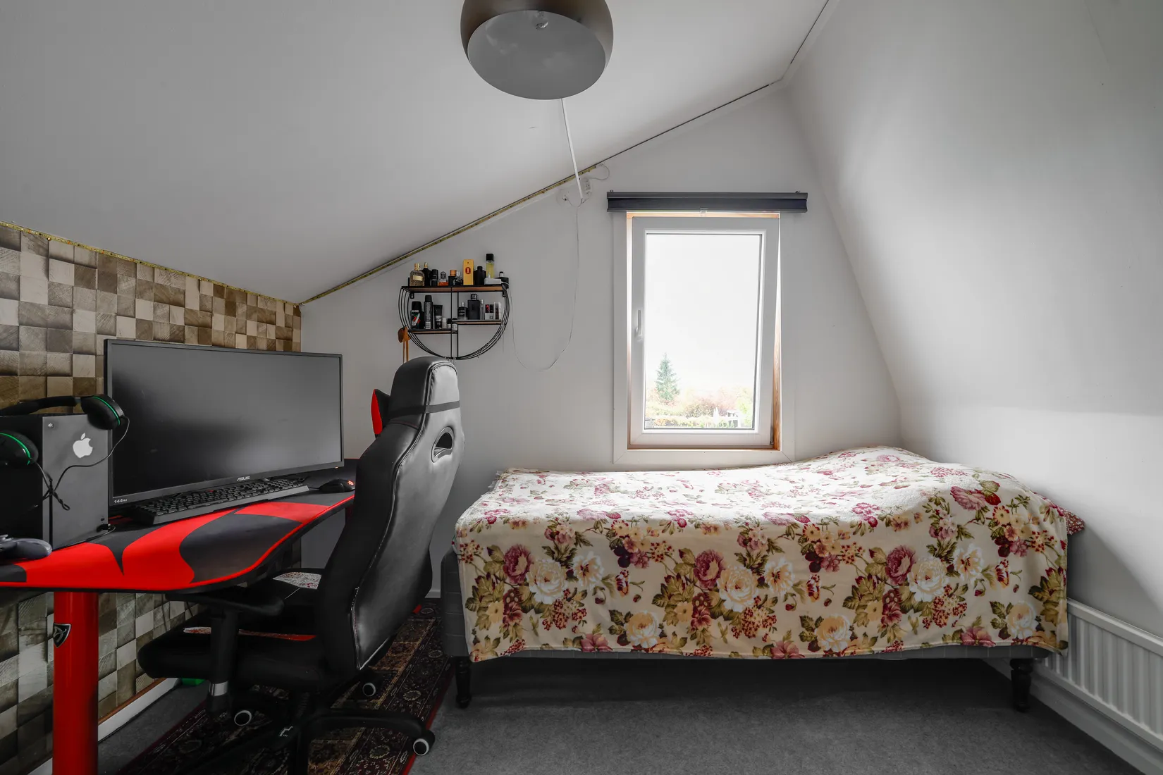 Villa, Radhus, Aspgatan 31, Fylsta, Kumla