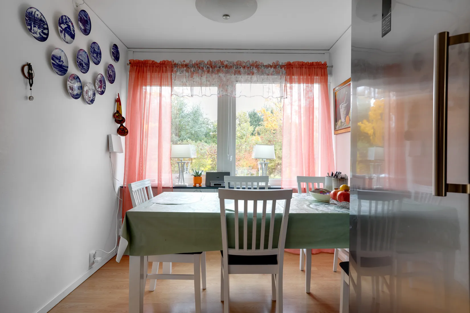 Villa, Radhus, Aspgatan 31, Fylsta, Kumla