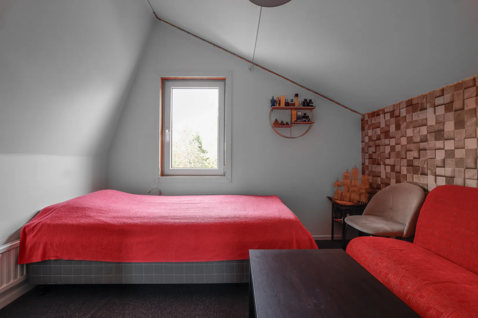 Villa, Radhus, Aspgatan 31, Fylsta, Kumla