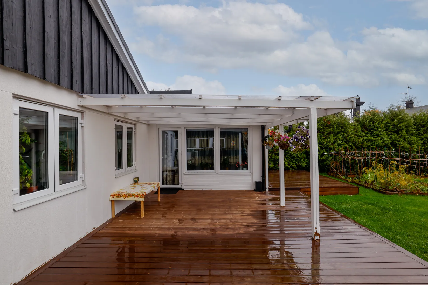 Villa, Radhus, Aspgatan 31, Fylsta, Kumla