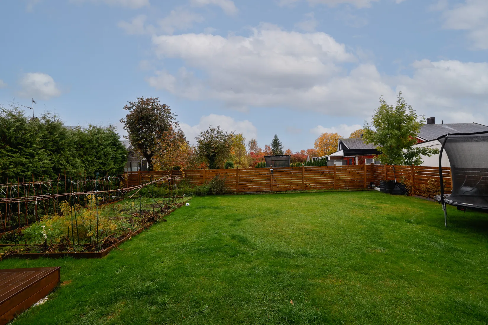 Villa, Radhus, Aspgatan 31, Fylsta, Kumla