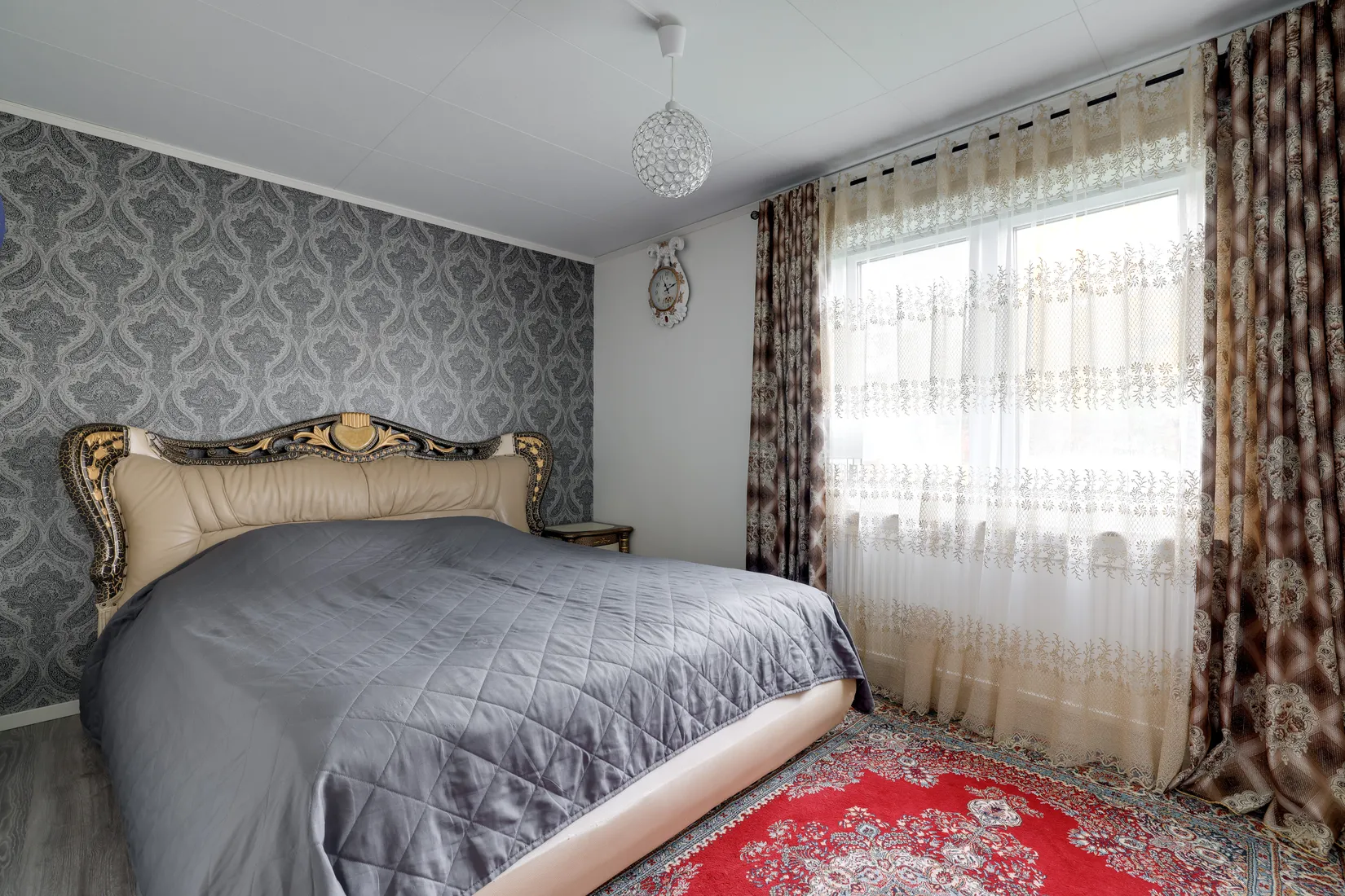 Villa, Radhus, Aspgatan 31, Fylsta, Kumla
