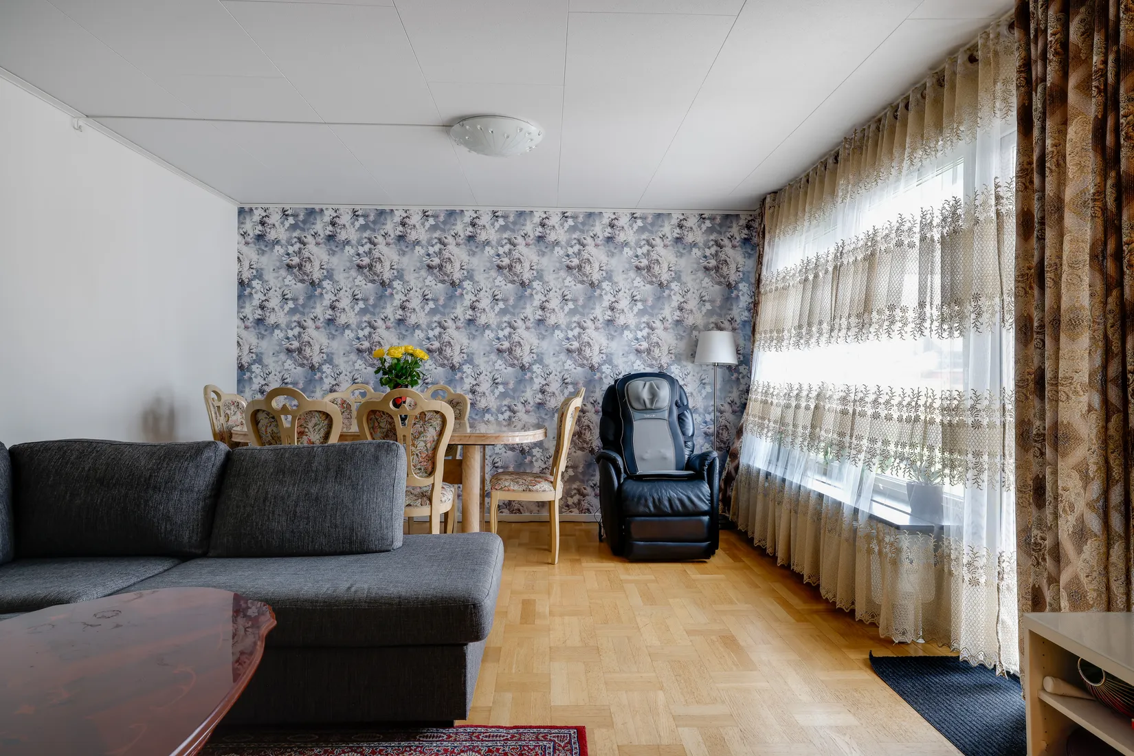 Villa, Radhus, Aspgatan 31, Fylsta, Kumla