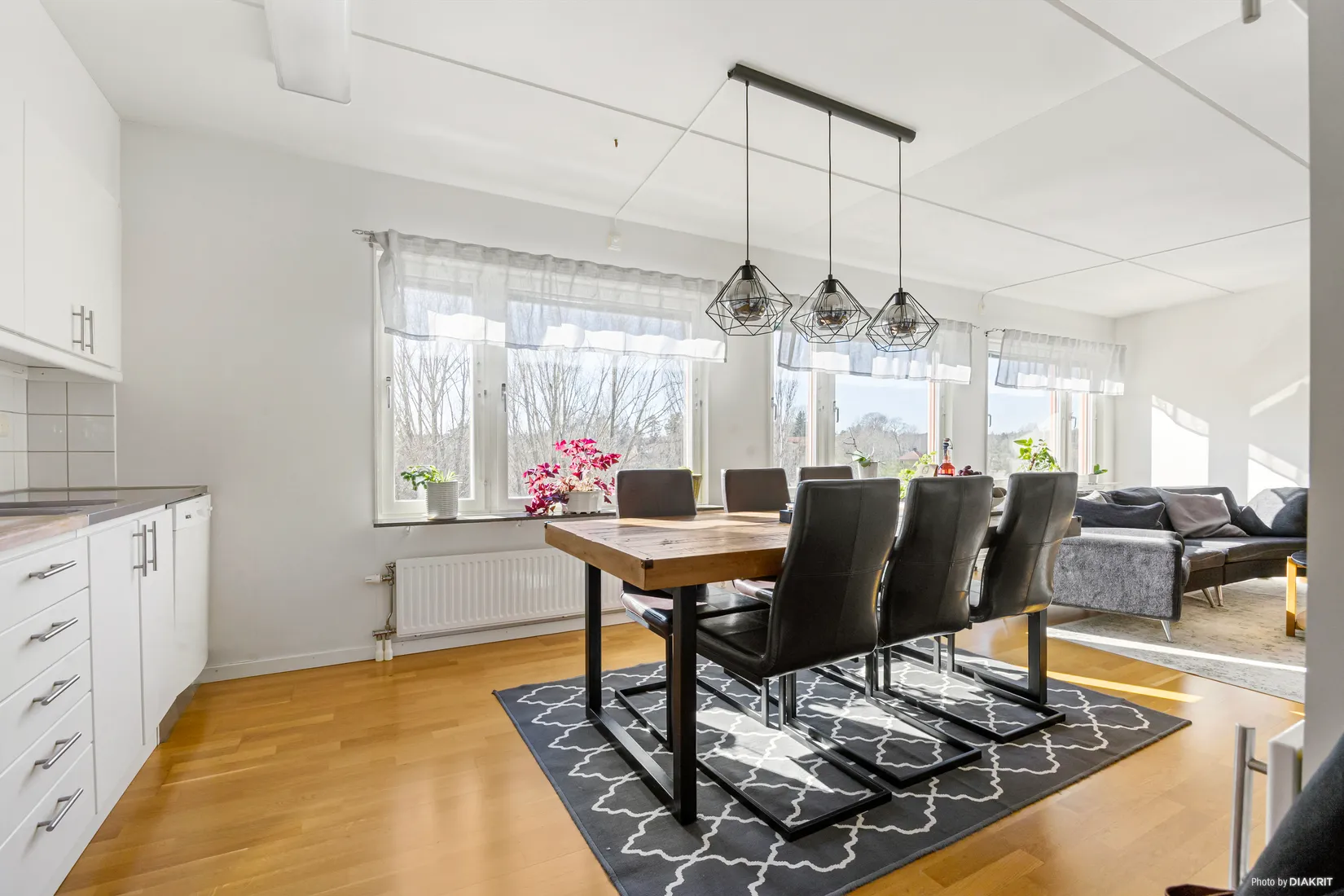 Bostadsrätt, Rådstuguvägen 14, Fullersta, Huddinge