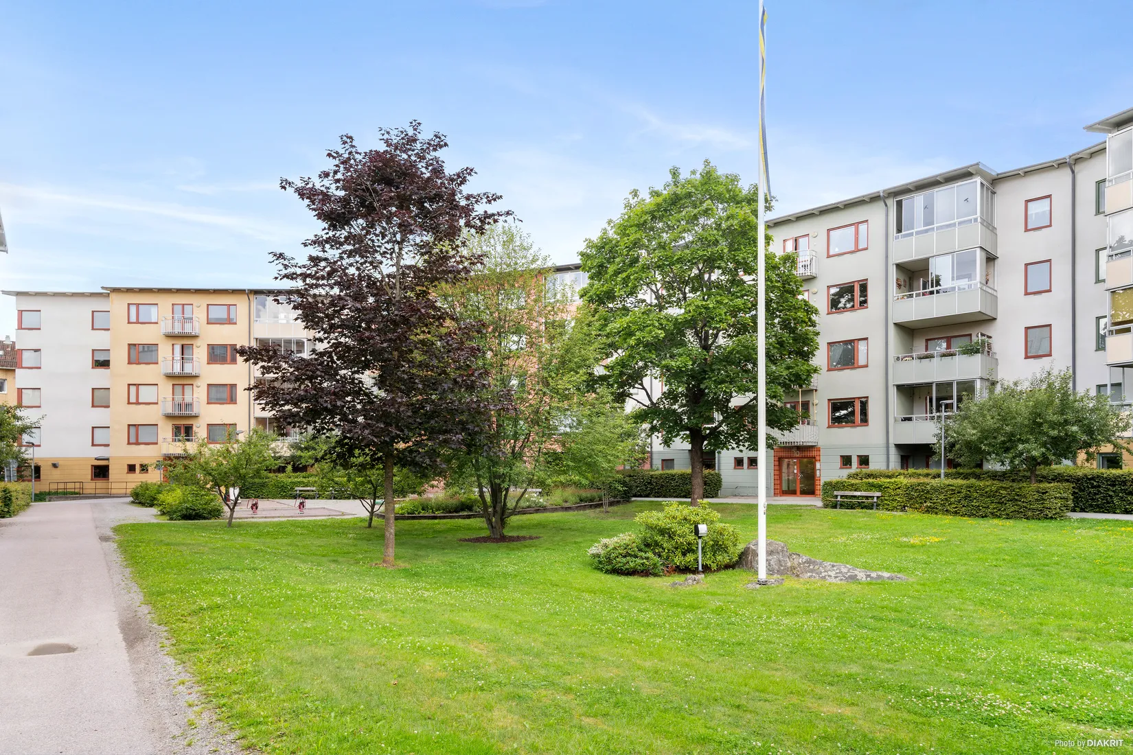 Bostadsrätt, Rådstuguvägen 14, Fullersta, Huddinge