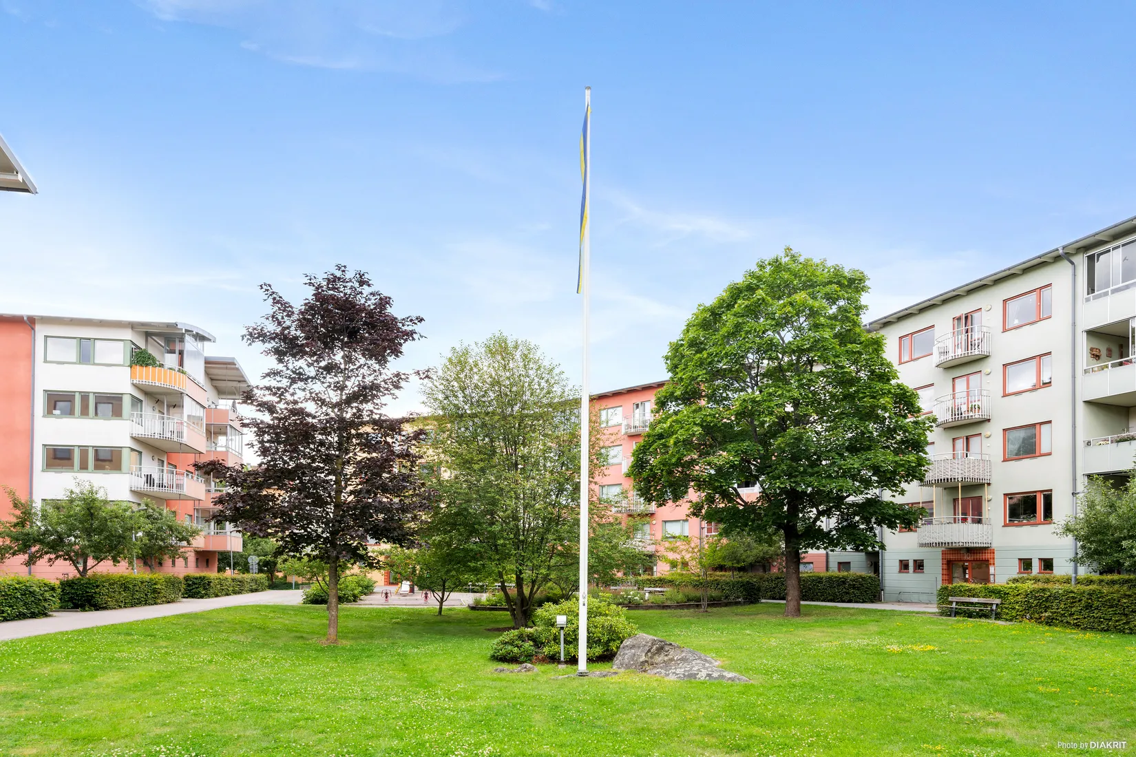 Bostadsrätt, Rådstuguvägen 14, Fullersta, Huddinge