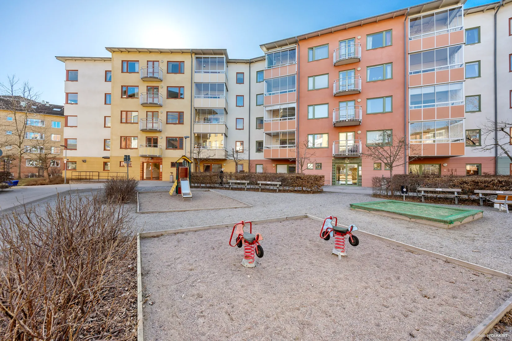 Bostadsrätt, Rådstuguvägen 14, Fullersta, Huddinge