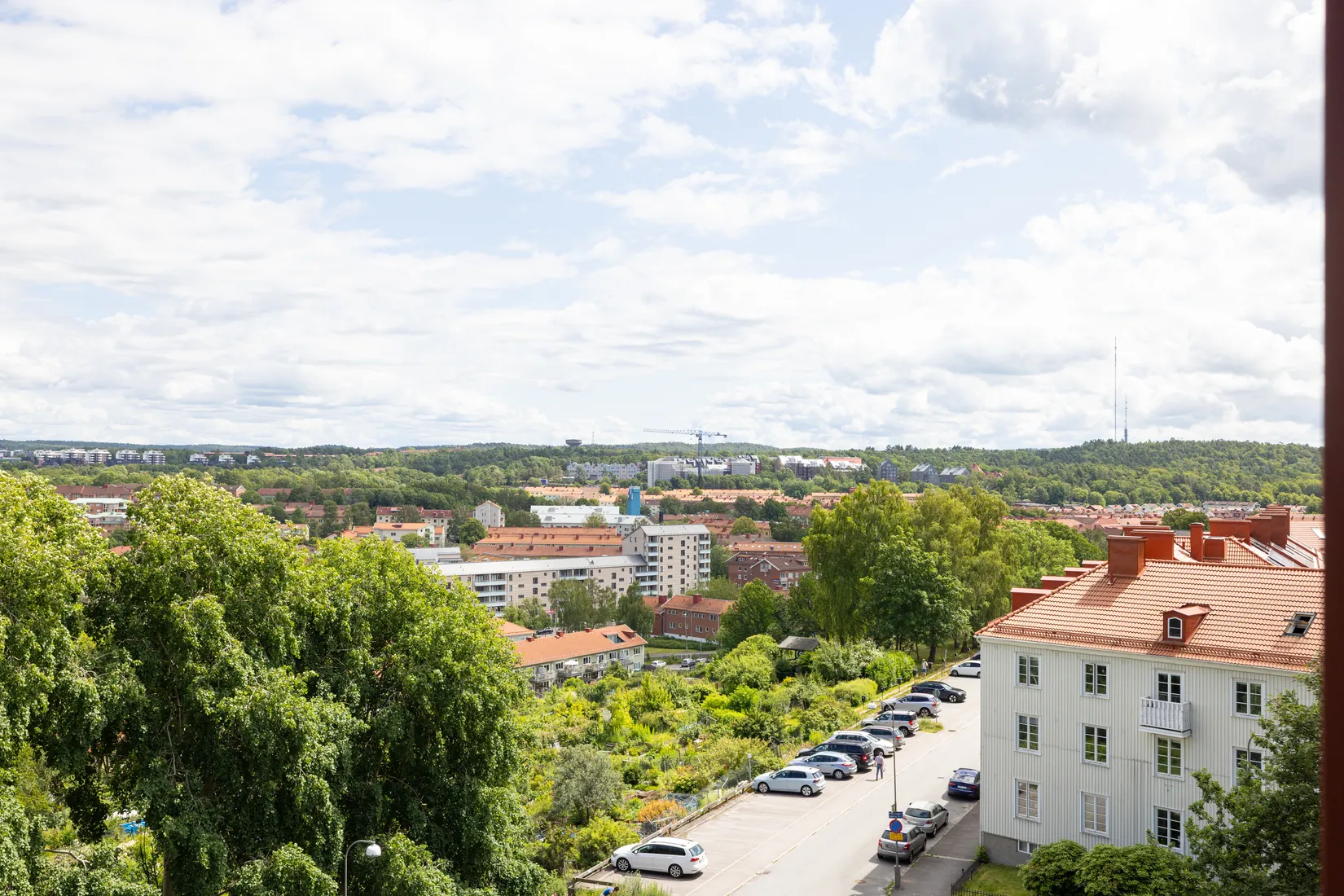 Bostadsrätt, Frödingsgatan 8F, Strömmensberg, Göteborg