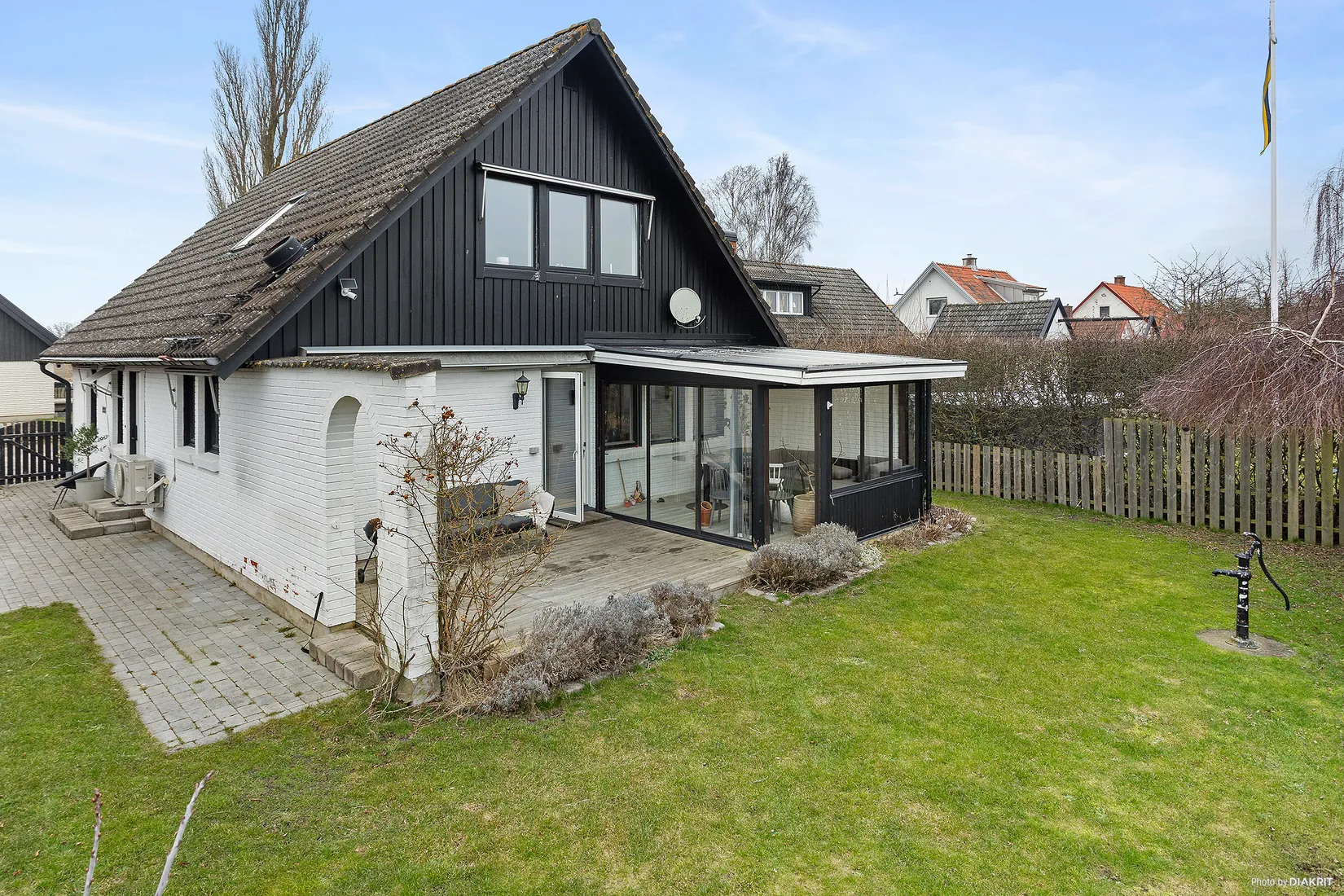 Villa, Betselvägen 20, Hököpinge, Vellinge