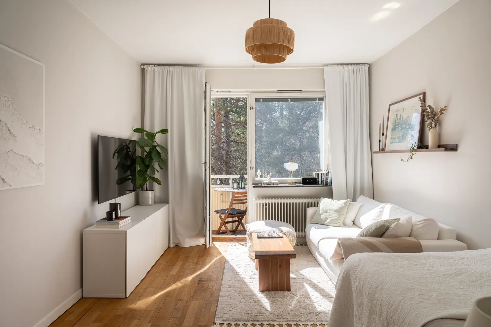 Bostadsrätt, Abrahamsbergsvägen 48, Bromma - Abrahamsberg, Stockholm