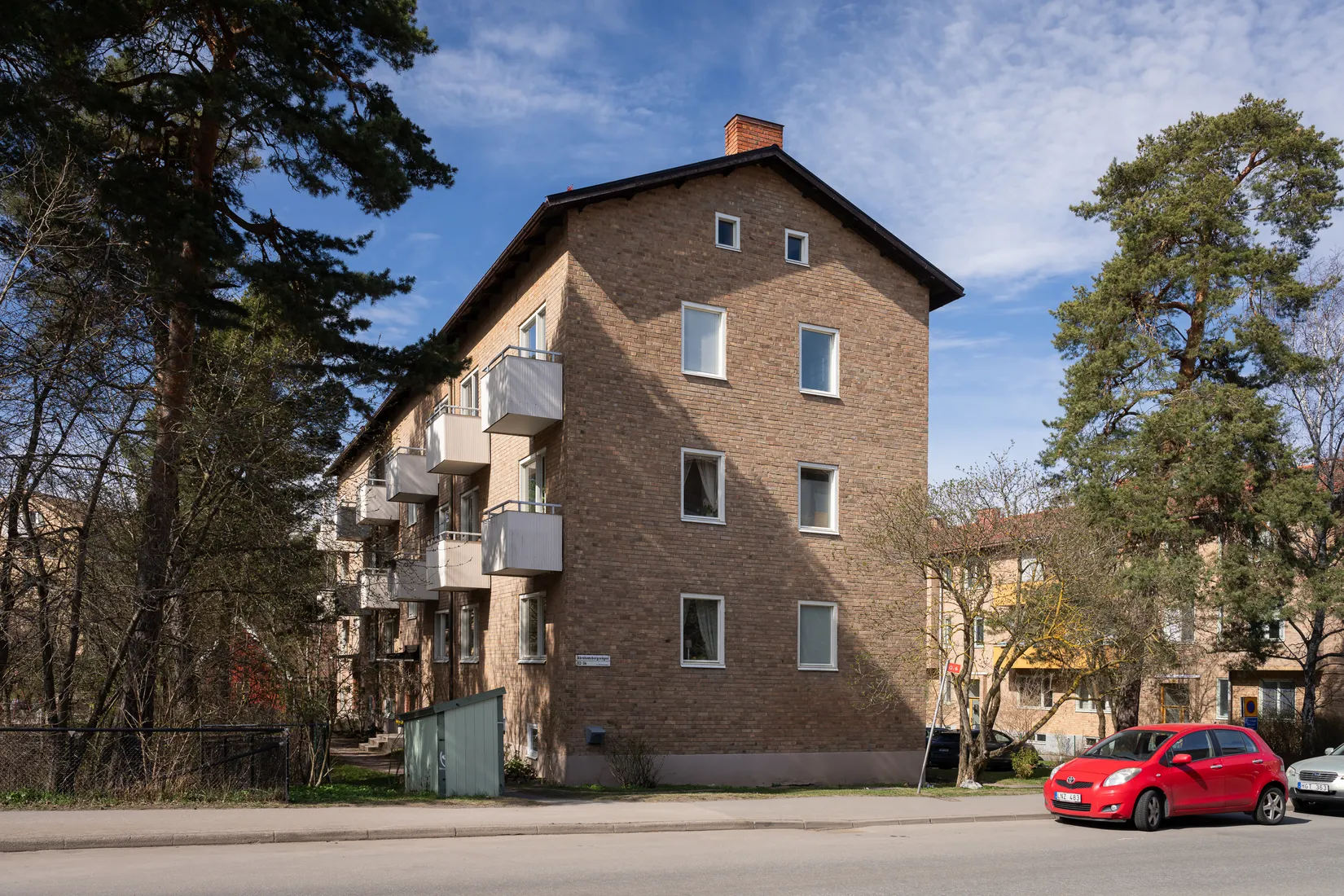 Bostadsrätt, Abrahamsbergsvägen 48, Bromma - Abrahamsberg, Stockholm