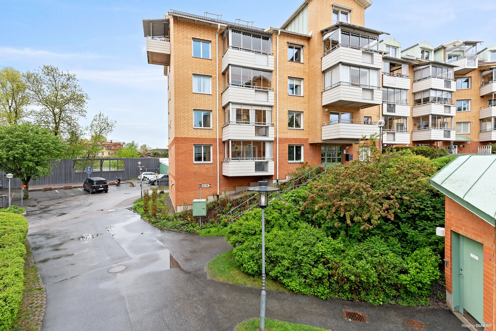 Bostadsrätt, Patron Pehrs Väg 32, Huddinge