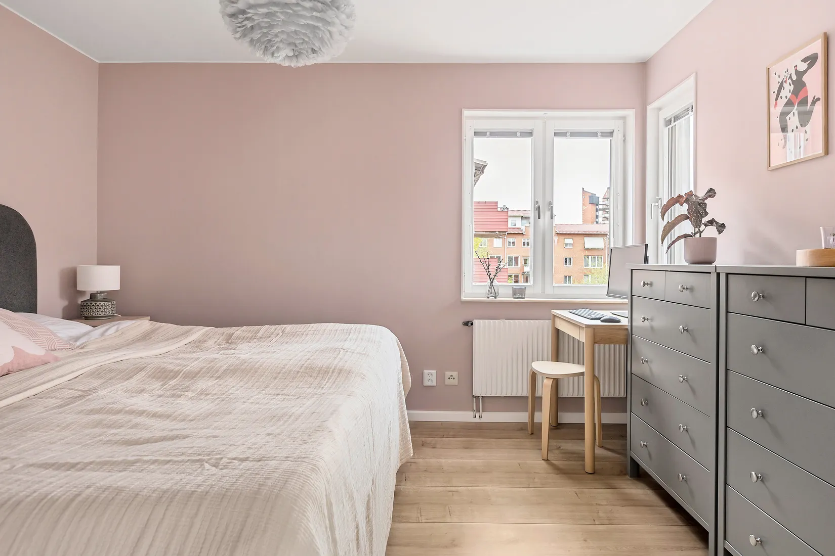 Bostadsrätt, Ballonggatan 6, Skarpnäck, Stockholm