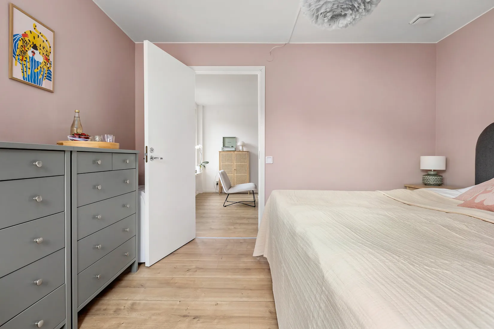 Bostadsrätt, Ballonggatan 6, Skarpnäck, Stockholm