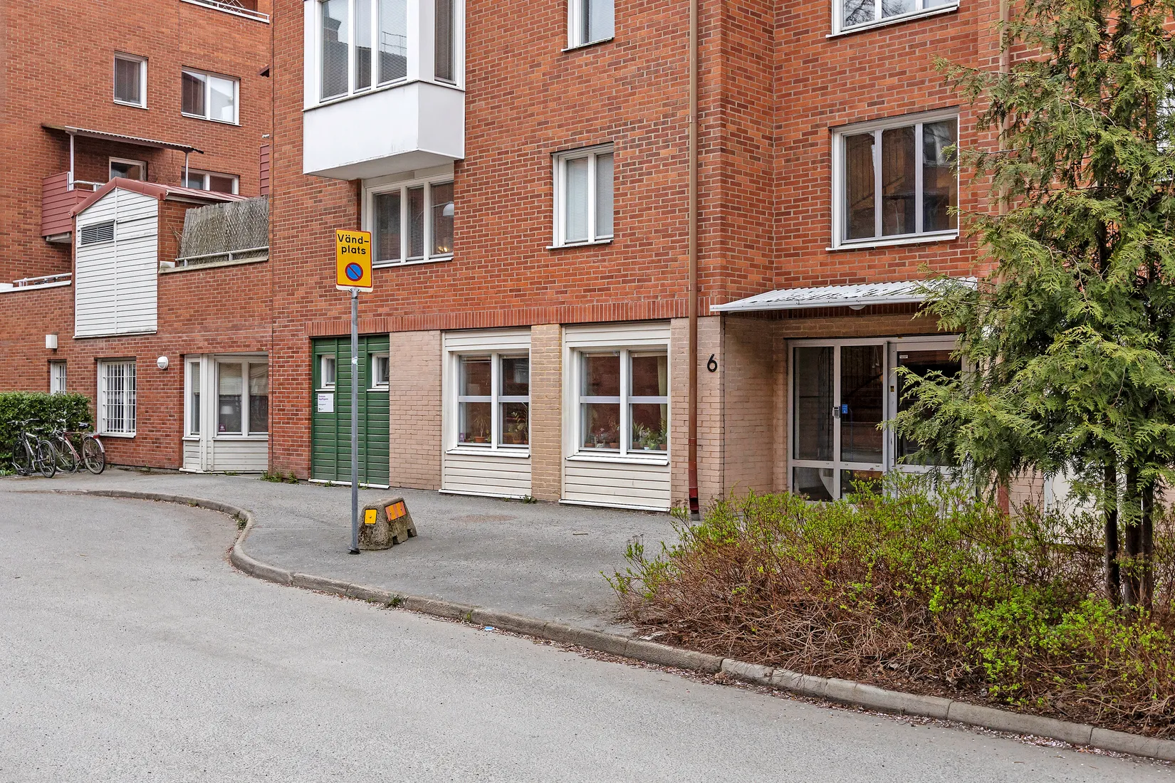 Bostadsrätt, Ballonggatan 6, Skarpnäck, Stockholm