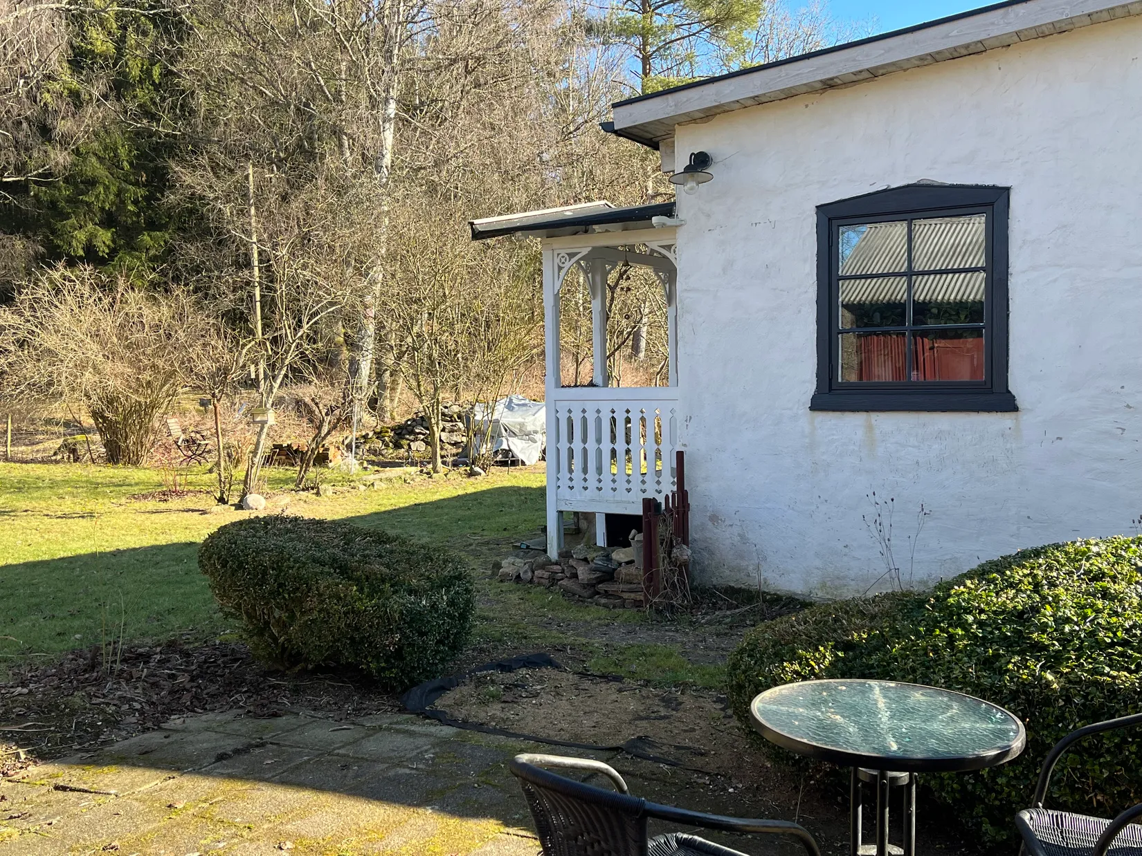 Villa, Hallaröd 507, Hallaröd, Höör