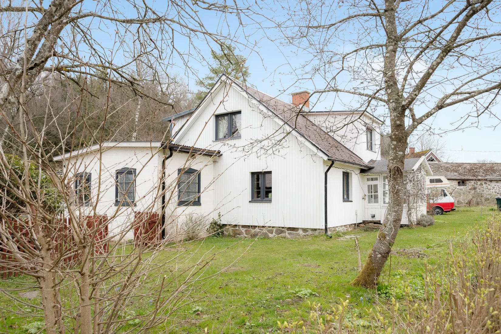 Villa, Hallaröd 507, Hallaröd, Höör
