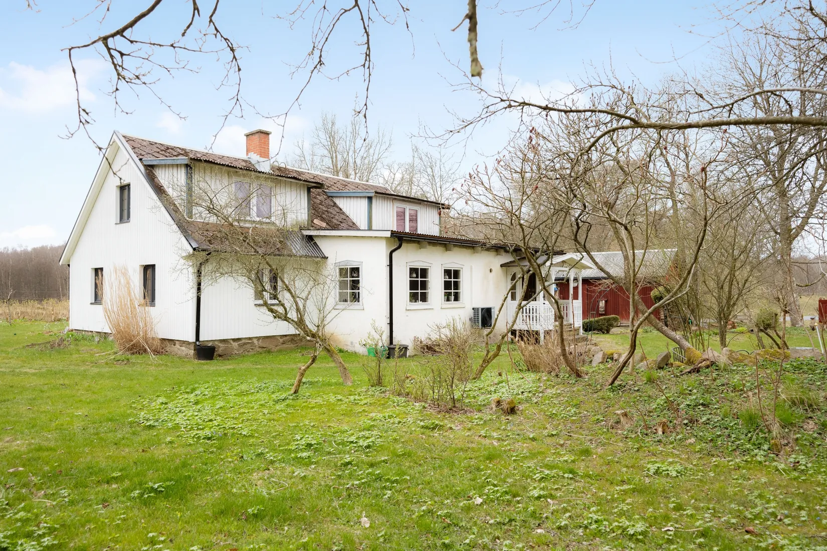 Villa, Hallaröd 507, Hallaröd, Höör