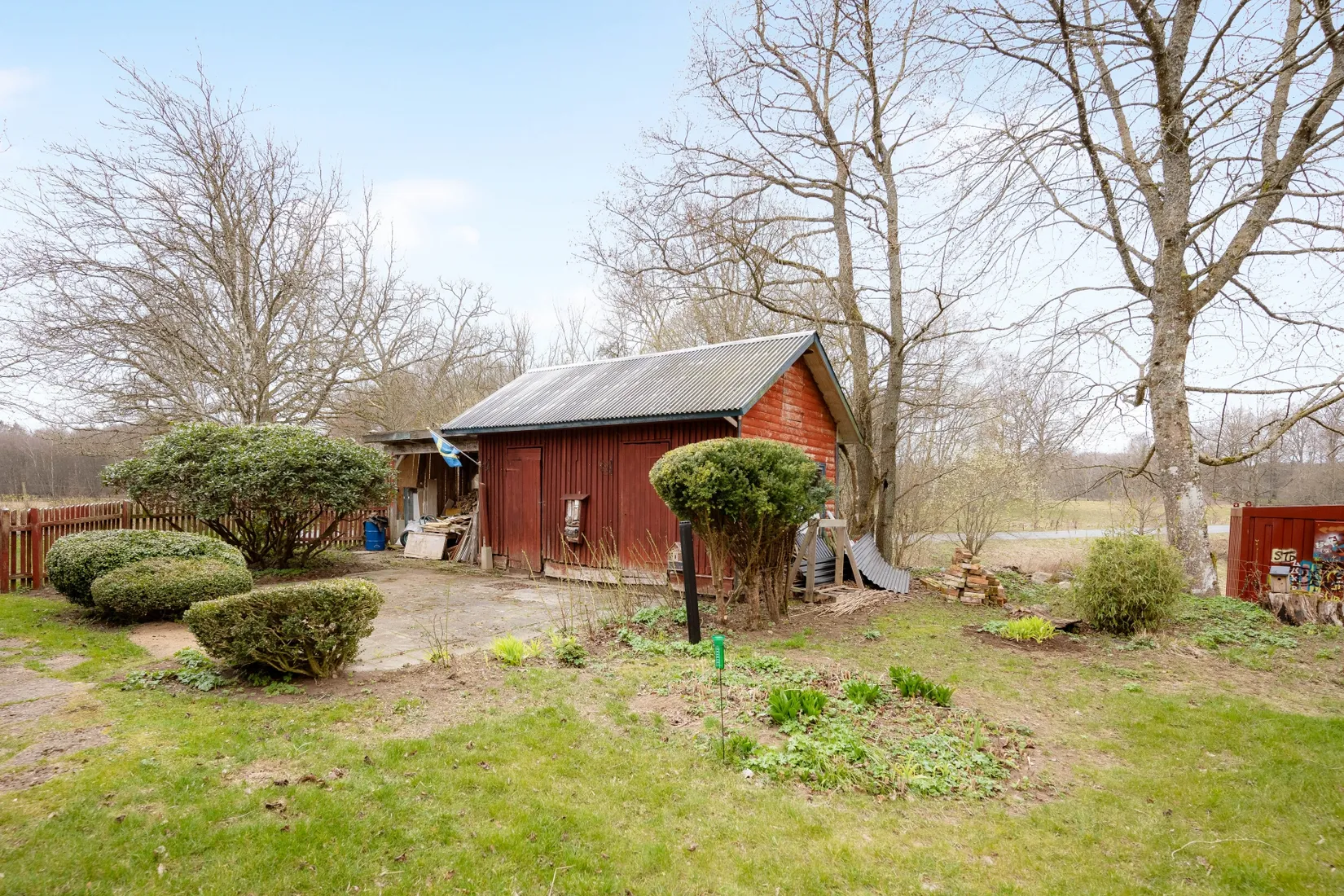 Villa, Hallaröd 507, Hallaröd, Höör