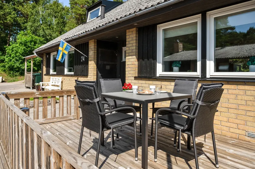 Villa, Gråstensvägen 24, Häljarp, Landskrona