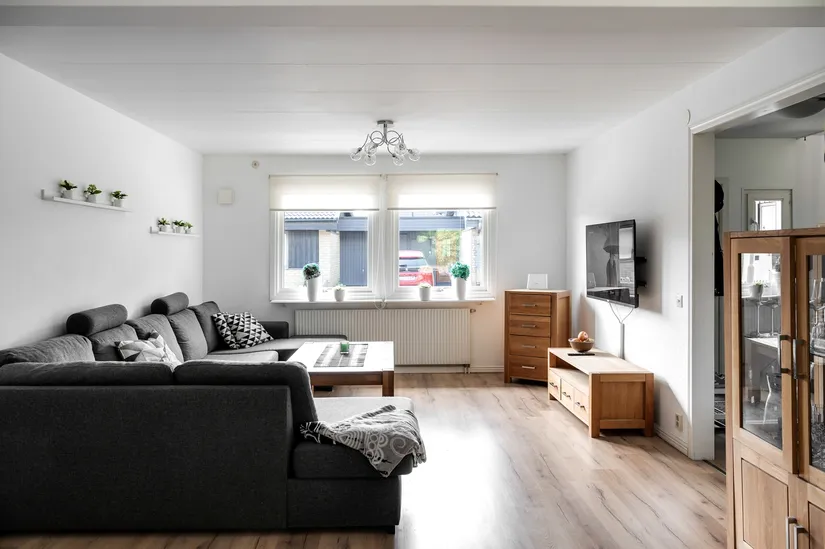 Villa, Gråstensvägen 24, Häljarp, Landskrona