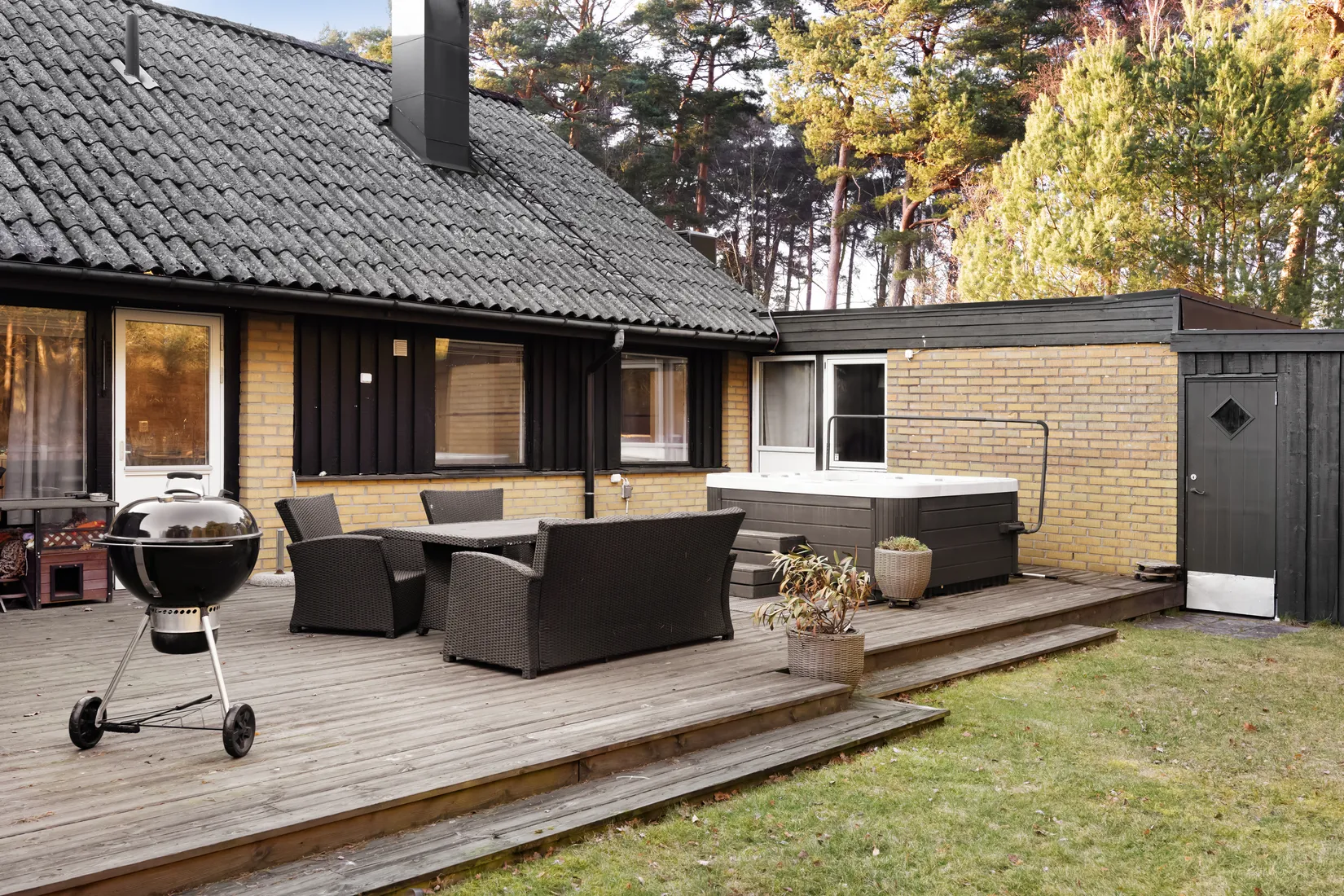 Villa, Gråstensvägen 24, Häljarp, Landskrona