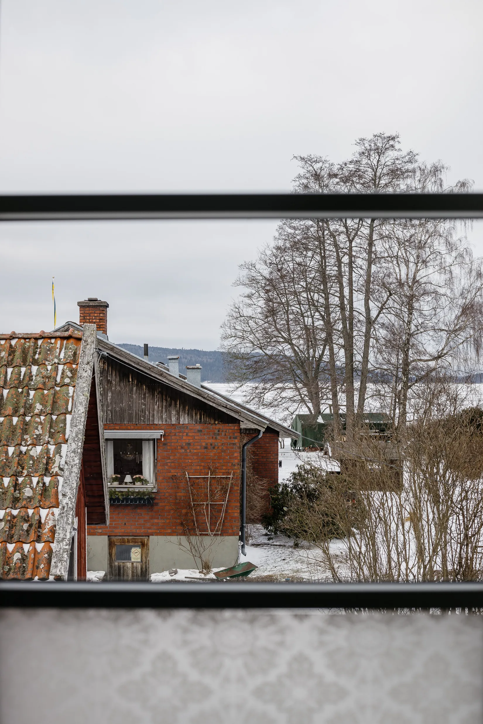 Villa, Kapellsvägen 1, Karlsborg