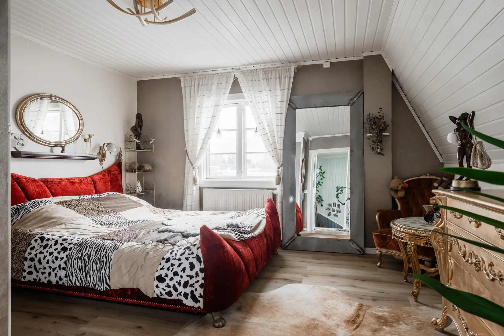 Villa, Kapellsvägen 1, Karlsborg