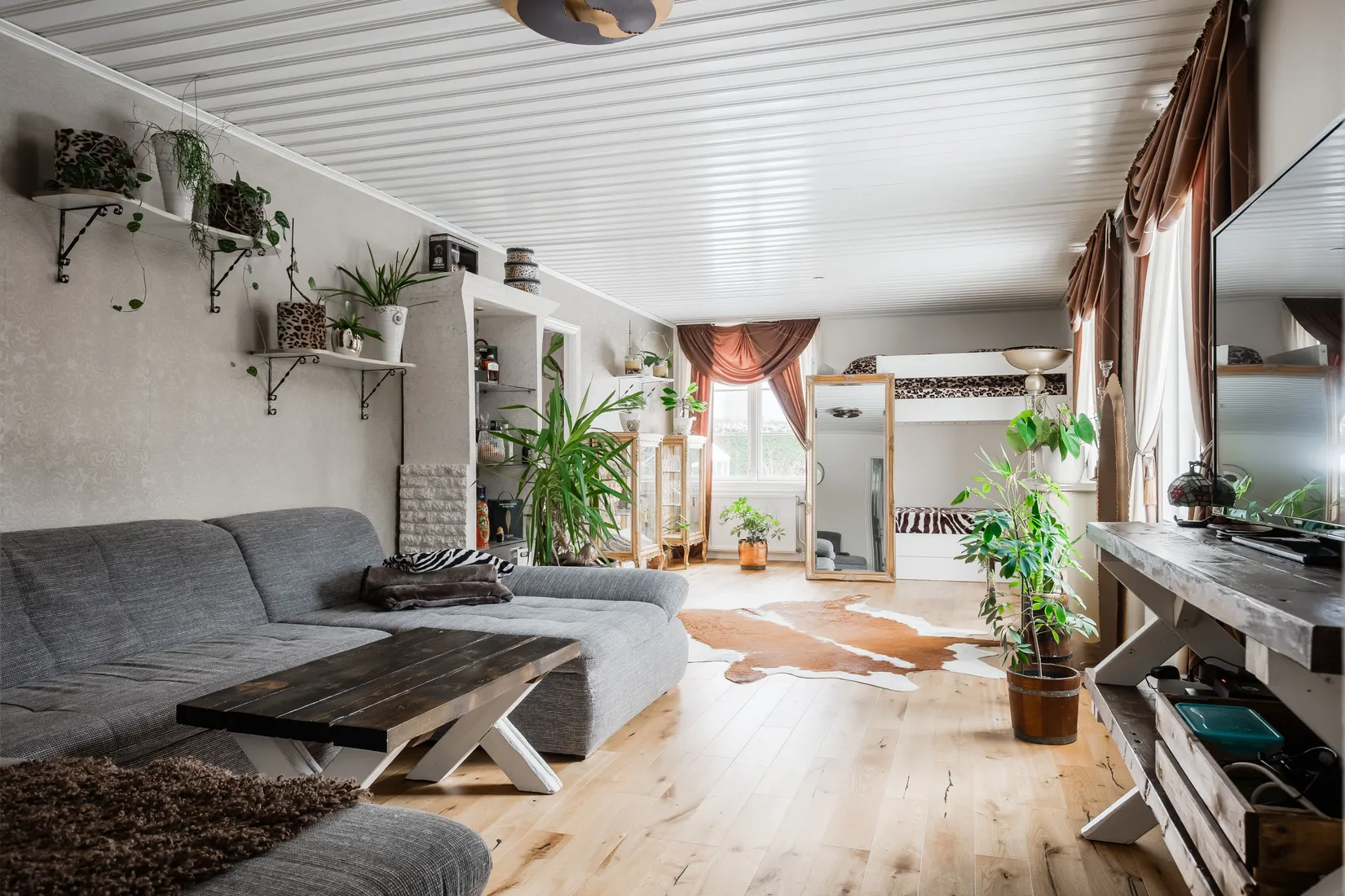 Villa, Kapellsvägen 1, Karlsborg