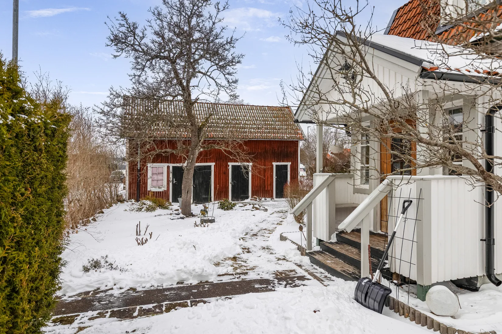 Villa, Kapellsvägen 1, Karlsborg