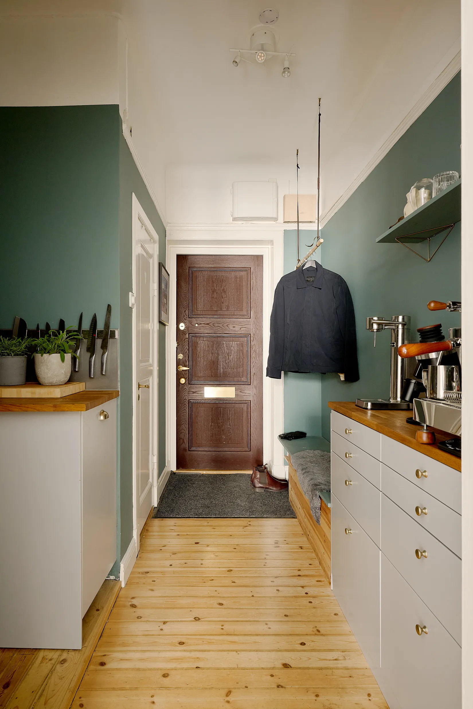 Bostadsrätt, Wollmar yxkullsgatan 38, Södermalm Maria, Stockholm