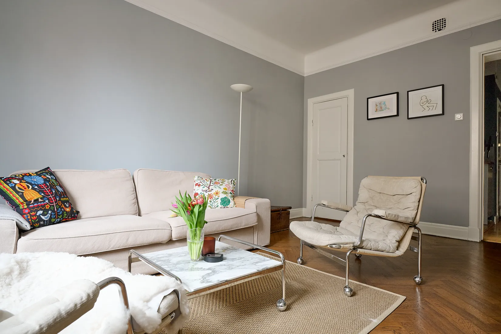 Bostadsrätt, Wollmar yxkullsgatan 38, Södermalm Maria, Stockholm